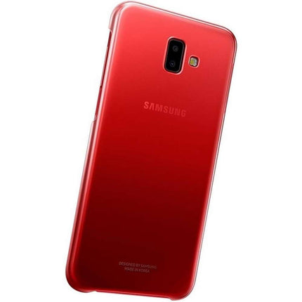 Samsung Galaxy J6 Plus Gradation Cover (Red) EF-AJ610CR - Casebump