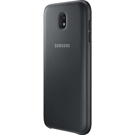 Samsung Galaxy J7 (2017) Dual Layer Cover (Black) EF-PJ730CB - Casebump