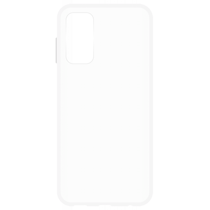 Samsung Galaxy M13 Soft TPU Case with Strap - (Clear) - Casebump