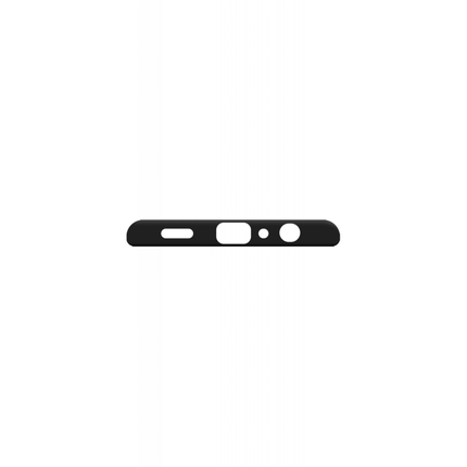 Samsung Galaxy M33 Soft TPU Case with Strap - (Black) - Casebump