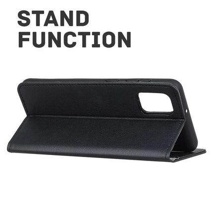 Samsung Galaxy M51 Wallet Case (Black) - Casebump
