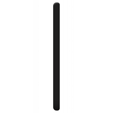 Samsung Galaxy M53 Soft TPU Case with Strap - (Black) - Casebump