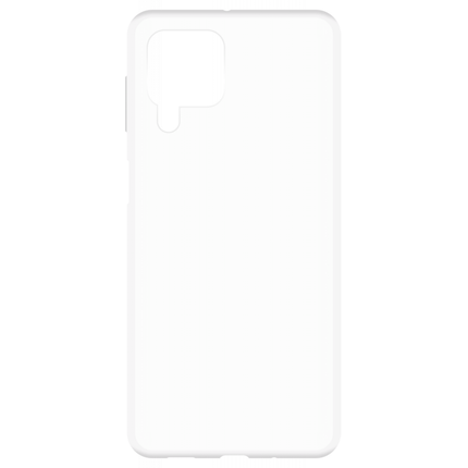 Samsung Galaxy M53 Soft TPU Case (Clear) - Casebump