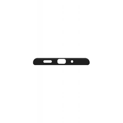 Samsung Galaxy M53 Soft TPU Case (Black) - Casebump