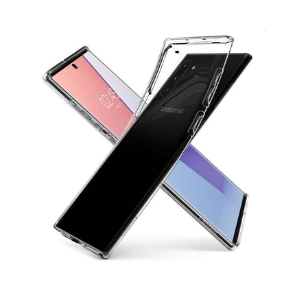 Spigen Crystal Flex Case Samsung Galaxy Note 10 (Crystal Clear) 628CS27407 - Casebump