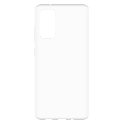 Samsung Galaxy S20 FE Soft TPU case (Clear) - Casebump