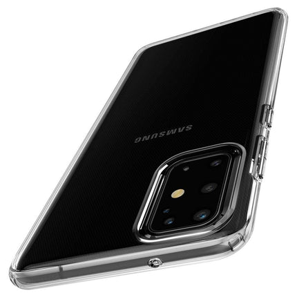 Spigen Crystal Flex Case Samsung Galaxy S20 Plus (Crystal Clear) ACS00786 - Casebump