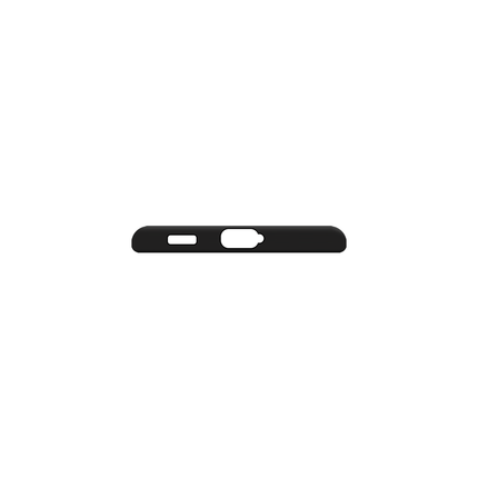Samsung Galaxy S21 Soft TPU Case (Black) - Casebump
