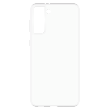 Samsung Galaxy S21 Plus Soft TPU case (Clear) - Casebump