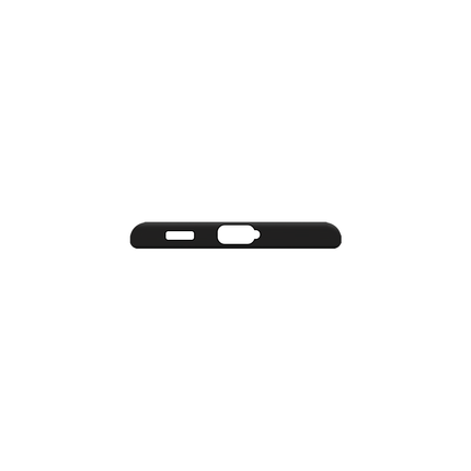Samsung Galaxy S21 Ultra Soft TPU Case (Black) - Casebump