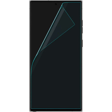 Spigen Neo Flex Screenprotector Samsung Galaxy S22 Ultra (2 Pack) - AFL04137 - Casebump