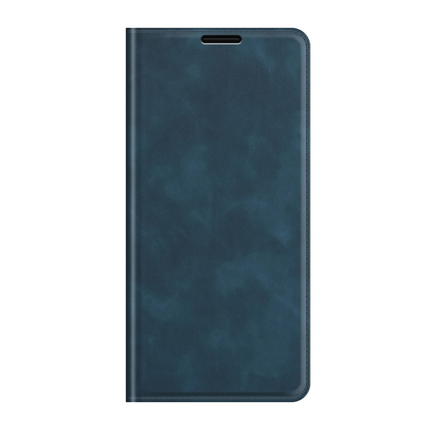 Samsung Galaxy S23 Wallet Case Magnetic - Blue - Casebump