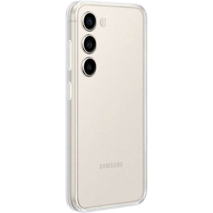 Samsung Galaxy S23 Frame Case (White) - EF-MS911CB - Casebump