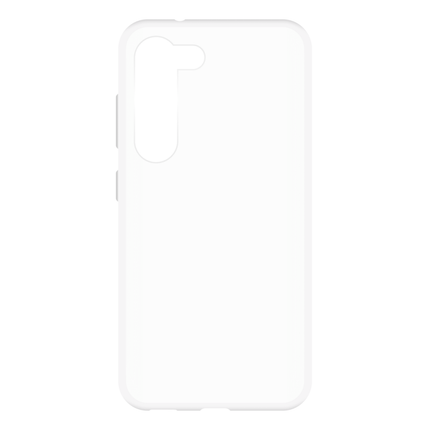 Samsung Galaxy S23 Soft TPU Case (Clear) - Casebump