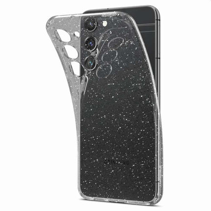 Spigen Liquid Crystal Case Samsung Galaxy S23 (Glitter Crystal) ACS05710 - Casebump