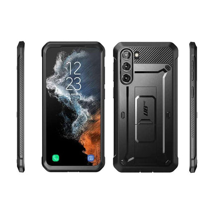 Supcase Samsung Galaxy S23 Unicorn Beetle Pro Case (black) - Casebump