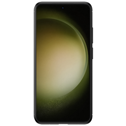 Samsung Galaxy S23+ Rugged TPU Case (Black) - Casebump