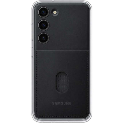 Samsung Galaxy S23+ Frame Case (Black) - EF-MS916CB - Casebump