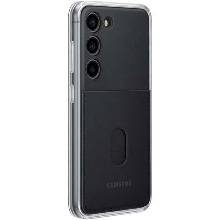 Samsung Galaxy S23+ Frame Case (Black) - EF-MS916CB - Casebump