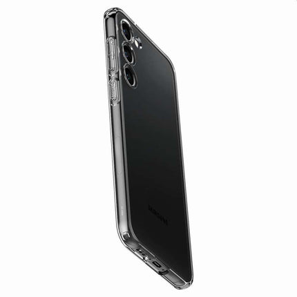 Spigen Liquid Crystal Case Samsung Galaxy S23+ (Crystal Clear) ACS05662 - Casebump