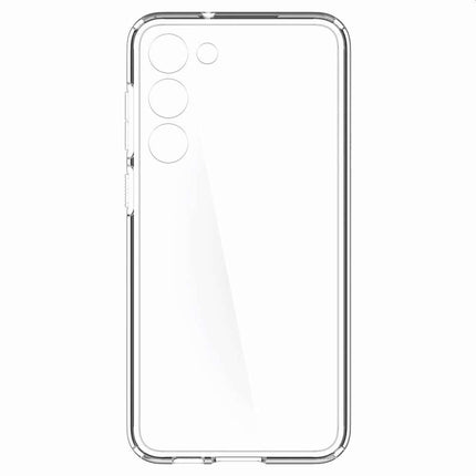 Spigen Ultra Hybrid Case Samsung Galaxy S23+ (Crystal Clear) ACS05668 - Casebump
