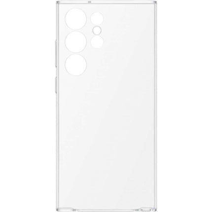 Samsung Galaxy S23 Ultra Clear Case (Clear) - EF-QS918CT - Casebump