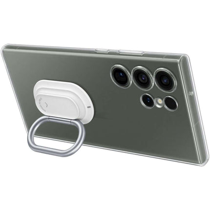 Samsung Galaxy S23 Ultra Clear Gadget Case (Clear) - EF-XS918CT - Casebump