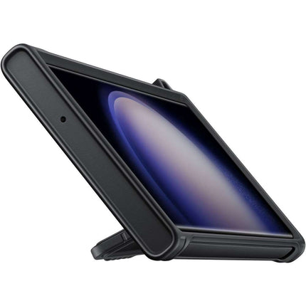 Samsung Galaxy S23 Ultra Rugged Gadget Case (Titan) - EF-RS918CB - Casebump