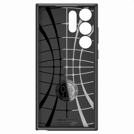 Spigen Core Armor Case Samsung Galaxy S23 Ultra (Black) ACS05643 - Casebump