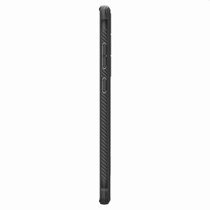 Spigen Rugged Armor Case Samsung Galaxy S23 Ultra (Black) ACS05613 - Casebump