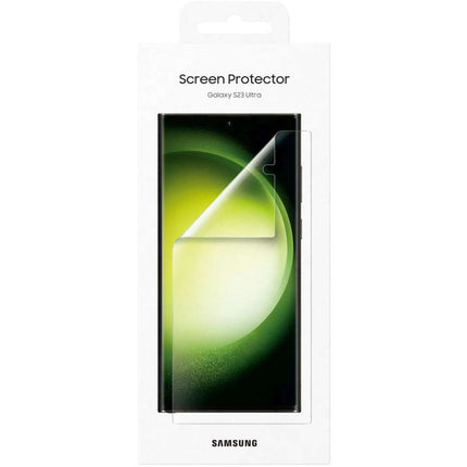 Samsung Galaxy S23 Ultra Tempered Glass Screen Protector - EF-US918CT - Casebump