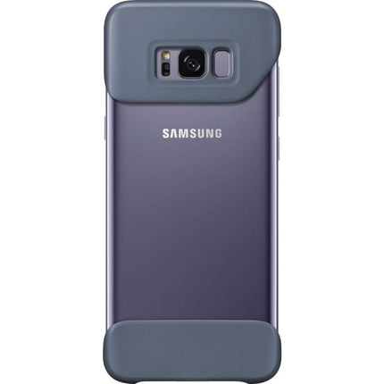 Samsung Galaxy S8 Plus 2Piece Cover (Blue) - EF-MG955CE - Casebump