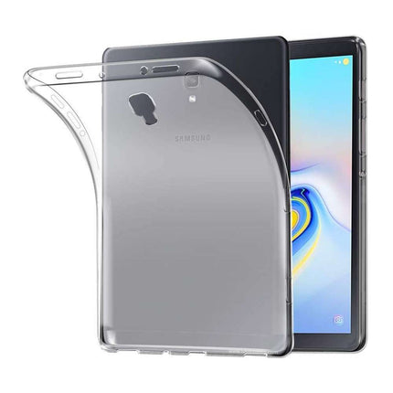 Samsung Galaxy Tab A 10.5 Soft TPU case Clear - Casebump
