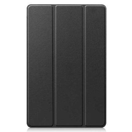 Samsung Galaxy Tab A7 2020 Smart Tri-Fold Case (Black) - Casebump