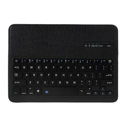 Samsung Galaxy Tab A7 2020 Bluetooth Keyboard Case (Black) - Casebump