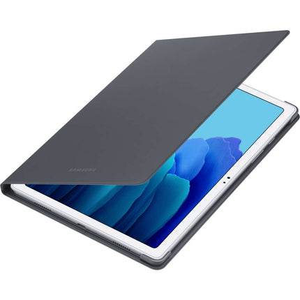 Samsung Galaxy Tab A7 2020 Book Cover (Grey) - EF-BT500PJ - Casebump