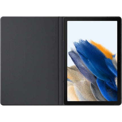 Samsung Galaxy Tab A8 Book Cover (Grey) - EF-BX200 - Casebump