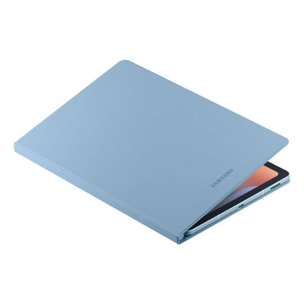 Samsung Galaxy Tab S6 Lite Book Cover (Blue) - EF-BP610PL - Casebump