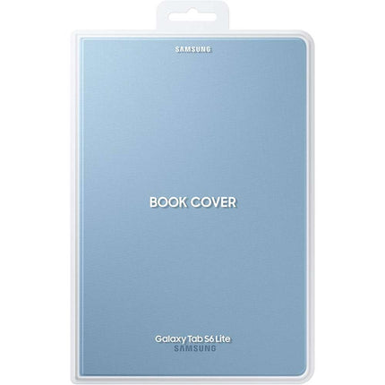 Samsung Galaxy Tab S6 Lite Book Cover (Blue) - EF-BP610PL - Casebump