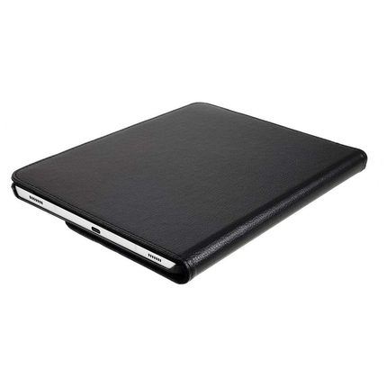 Samsung Galaxy Tab S8 Plus Rotating 360 Case (Black) - Casebump