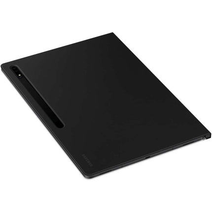 Samsung Galaxy Tab S8 Ultra Note View Cover (Black) - EF-ZX900PB - Casebump
