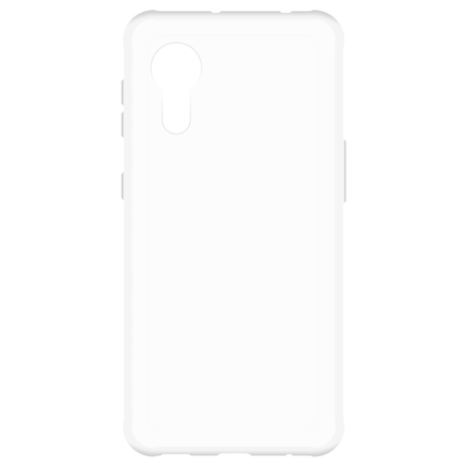 Samsung Galaxy Xcover 5 Soft TPU case (Clear) - Casebump