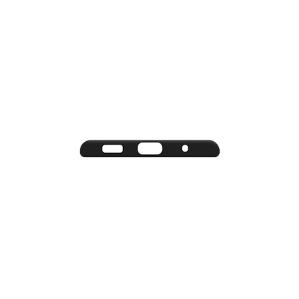 Samsung Galaxy Xcover 5 Soft TPU Case with Strap - (Black) - Casebump