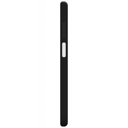 Samsung Galaxy Xcover 6 Pro Soft TPU Case with Strap - (Black) - Casebump