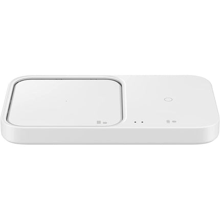 Samsung Wireless Charger Duo Pad (White) - EP-P5400BW (without adapter) - Casebump