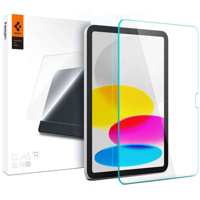 Spigen Glas tR Slim Apple iPad 10.9 2022 Tempered Glass - AGL05541
