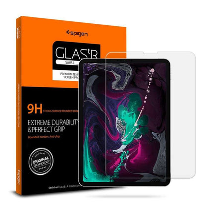 Spigen iPad Pro 11 2021/2022 / iPad Air 2020/2022 Glas tR Slim Glass - 067GL25593 - Casebump