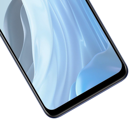 Full Cover Screenprotector Oppo Find X5 Lite Tempered Glass - black - Casebump