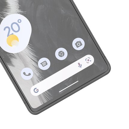 Tempered Glass Google Pixel 7 Screenprotector - Casebump