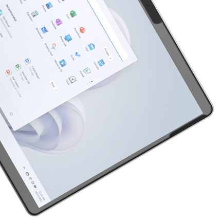Tempered Glass Microsoft Surface Pro 9 Screenprotector - Casebump